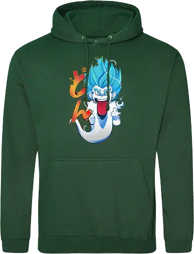 Super Ghost Kamikaze Attack