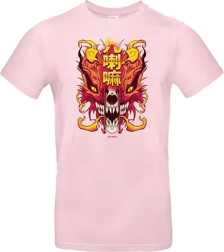 Skull Kurama