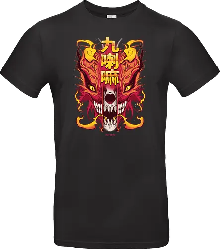 Skull Kurama
