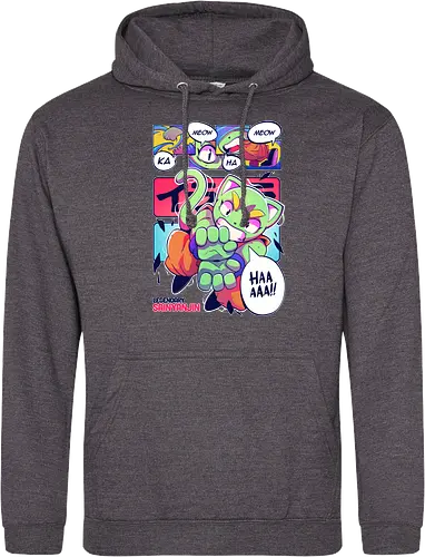 Ka-meow-ha-meow-ha!!