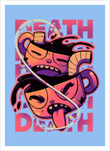CupDEATH