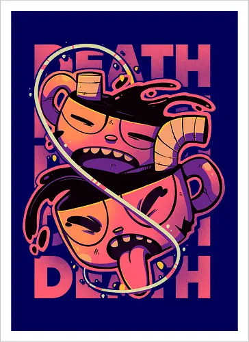 CupDEATH