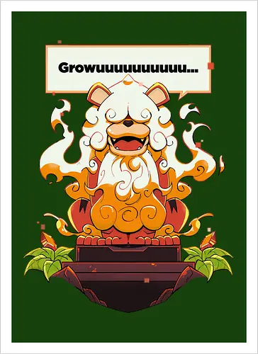Growuuu