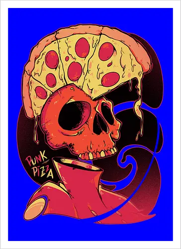 Pizza Punk!