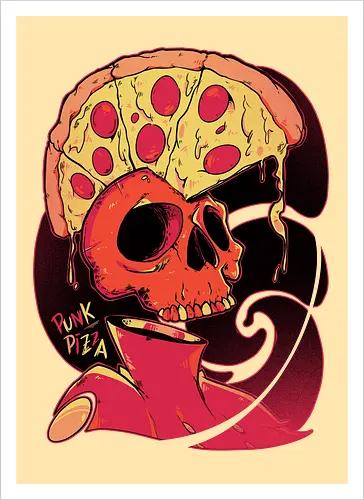 Pizza Punk!