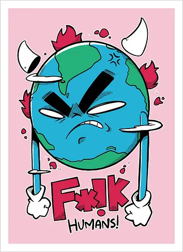 F*!k Humans!