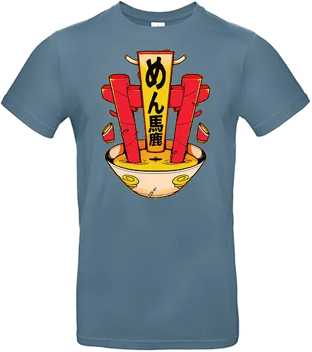 Ramen!!! - ramen, japan, food - Standard T-Shirt
