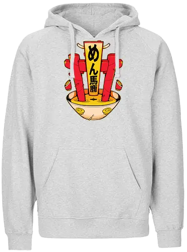 Ramen!!! - ramen, japan, food - Fairtrade Hoodie