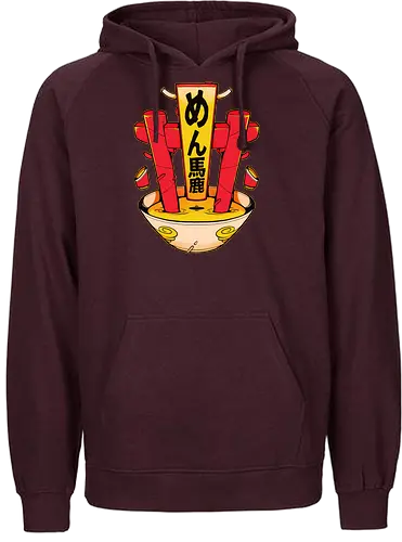 Ramen!!! - ramen, japan, food - Fairtrade Hoodie
