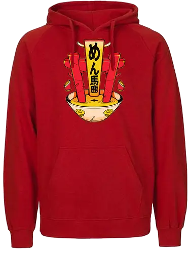 Ramen!!! - ramen, japan, food - Fairtrade Hoodie