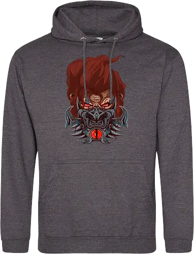Lion Samurai
