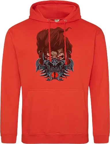Lion Samurai