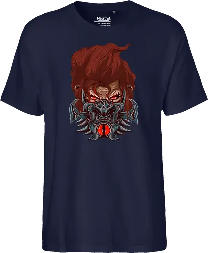 Lion Samurai