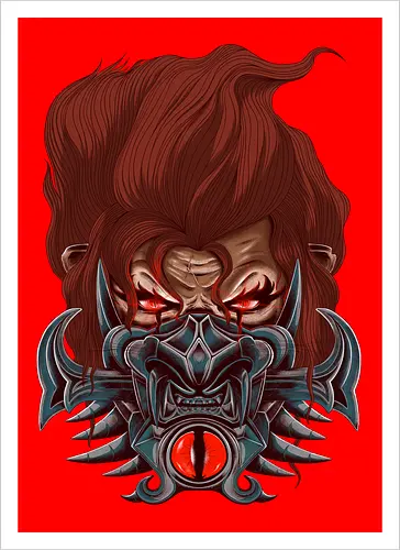 Lion Samurai