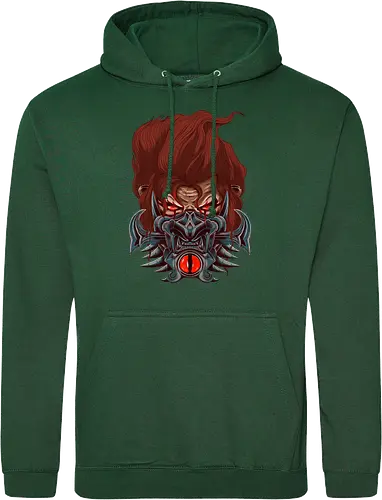 Lion Samurai