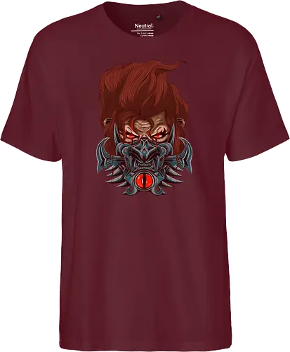 Lion Samurai