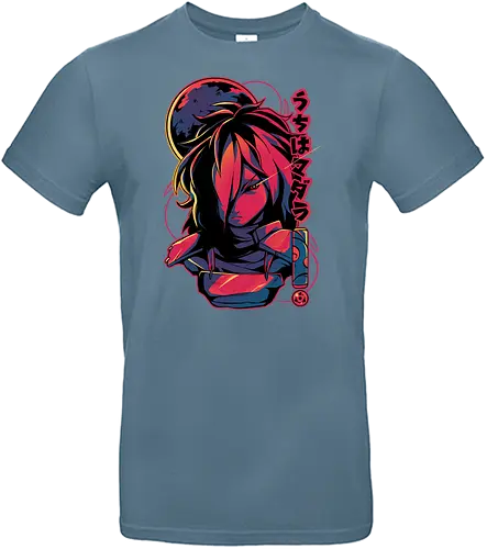 the invincible eyes - shinobi, ninja, anime, manga - Standard T-Shirt