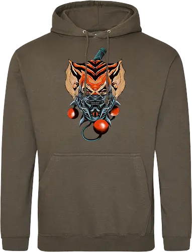 Samurai Tiger