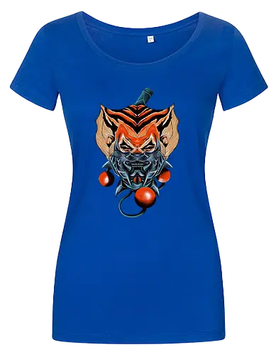Samurai Tiger