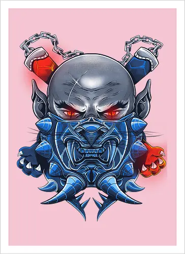 Samurai Panthro