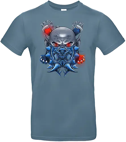 Samurai Panthro - thundercats, panther, 80s, cartoon, samurai - Standard T-Shirt