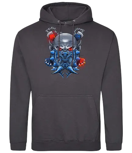 Samurai Panthro - thundercats, panther, 80s, cartoon, samurai - Standard Hoodie