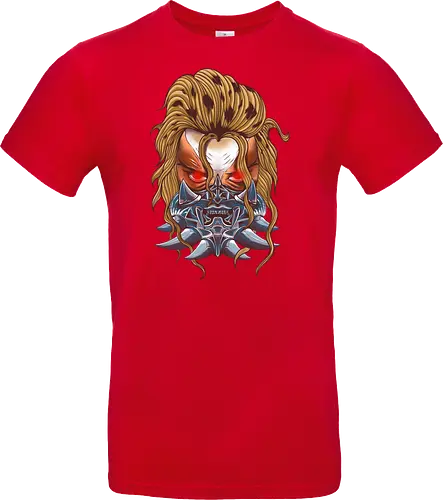 Samurai Cheeta