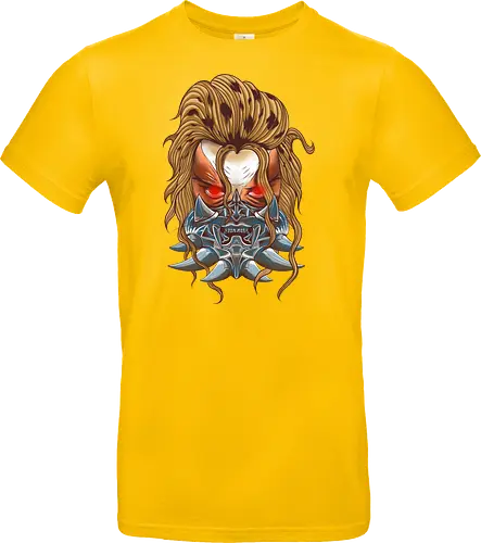 Samurai Cheeta