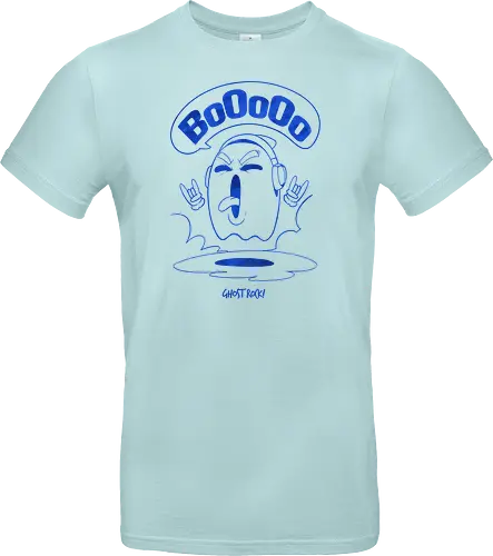 Ghost Rock!