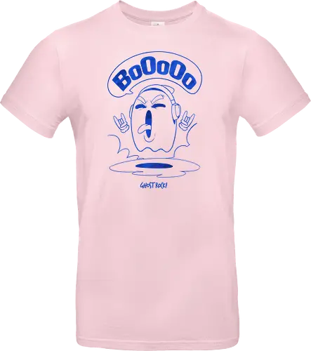 Ghost Rock!