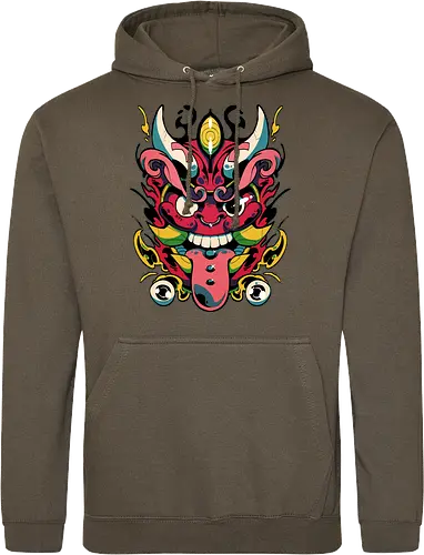 Oni Daruma