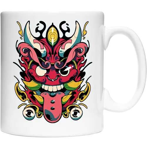 Oni Daruma