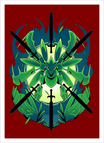 Swords Dance