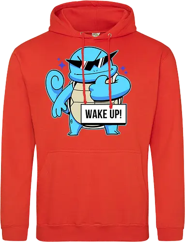 WAKE UP!