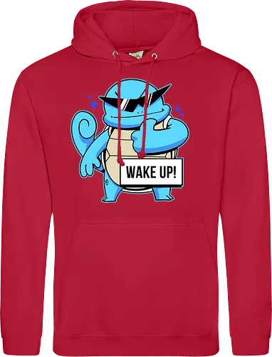 WAKE UP!