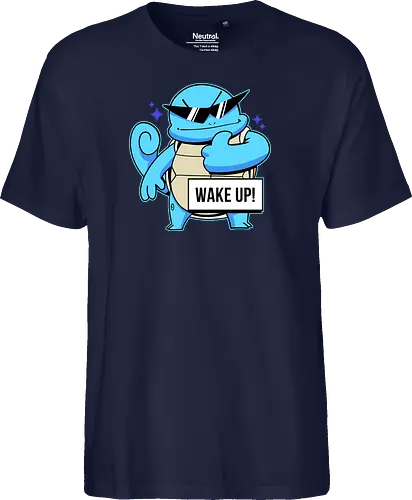 WAKE UP!