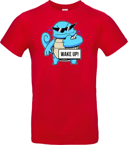 WAKE UP!