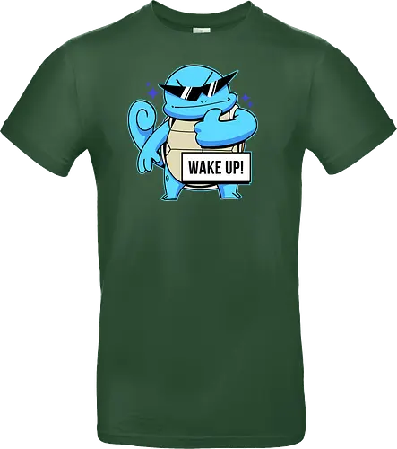 WAKE UP!