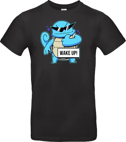 WAKE UP!