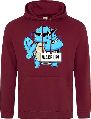 WAKE UP!