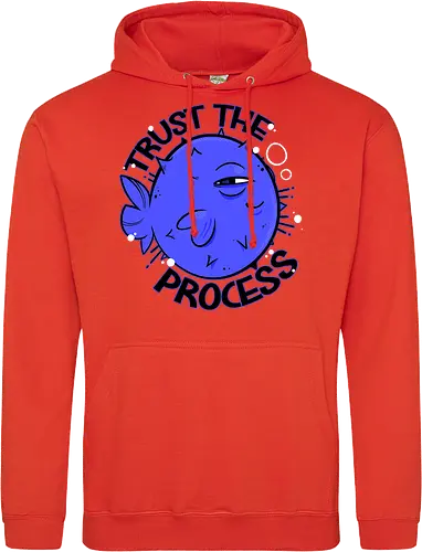 Trust the process