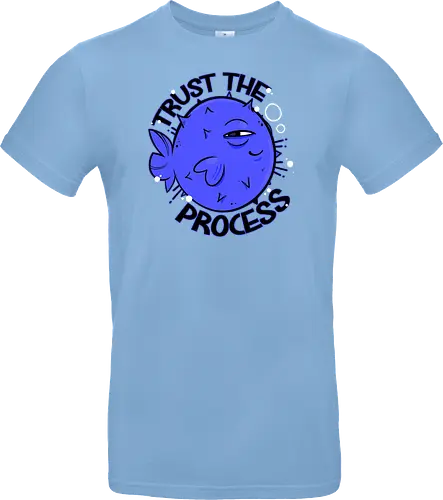 Trust the process