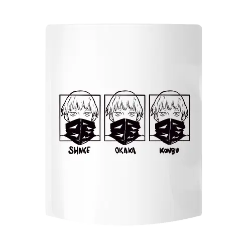 Shake Okaka