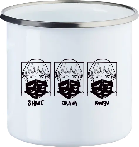 Shake Okaka