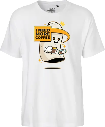 I need more coffee