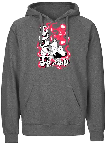 Pentakill - League, pentakill, gaming - Fairtrade Hoodie
