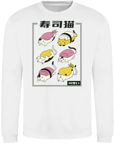 Sushi Cat
