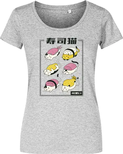 Sushi Cat