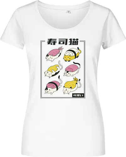 Sushi Cat