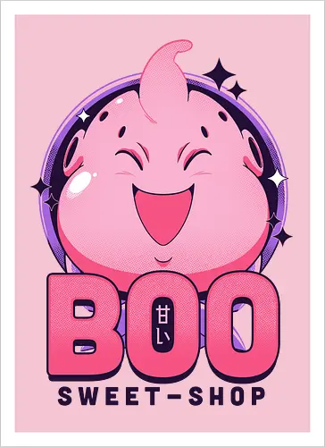 Sweet boo